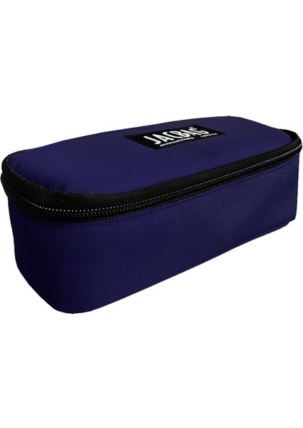 Mor Kadın/kız Çocuk Oval Xl Organizer Kalem Kutusu Kalemlik modelleri