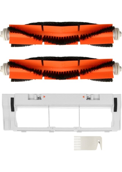 Xiaomi Dreame D9 L10PRO Robot Ana Fırça Ana Fırça Kapağı Aksesuarları Elektrikli Süpürge Aksesuarları (Yurt Dışından)