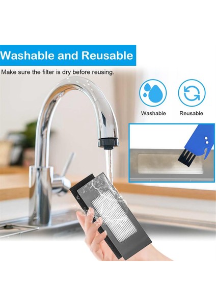 Ecovacs Deebot Ozmo 920 950 T5 T8 T8 Aıvı T8 Max N7 N8+ N8 Pro N8 Pro Plus Yedi 2 Için Yedek Parçalar Aksesuarlar (Yurt Dışından) fırsatları