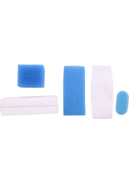 Thomas Twin Genius 787203 Elektrikli Süpürge Parçaları Için 5 Adet/takım Hepa Filtre Kiti Yeni (Yurt Dışından)