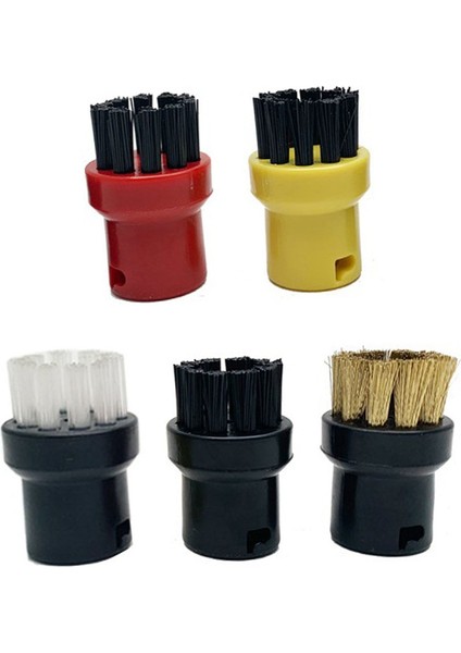 Karcher Sc1 Sc2 Sc3 Sc4 Sc5 Sc7 CTK10 Buharlı Temizleyici Ek Parçaları Yedek Yağmurlama Nozulu Başlığı Için Temizleme Fırçaları (Yurt Dışından)