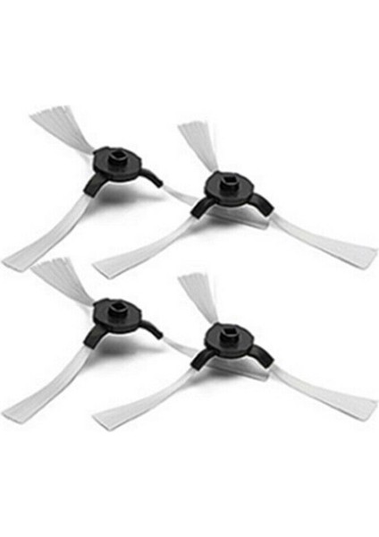 Polaris Pvcr 0920WV 0920 Robotik Süpürge Yedek Parçası Için 4 Adet Yan Fırça (Yurt Dışından) modelleri