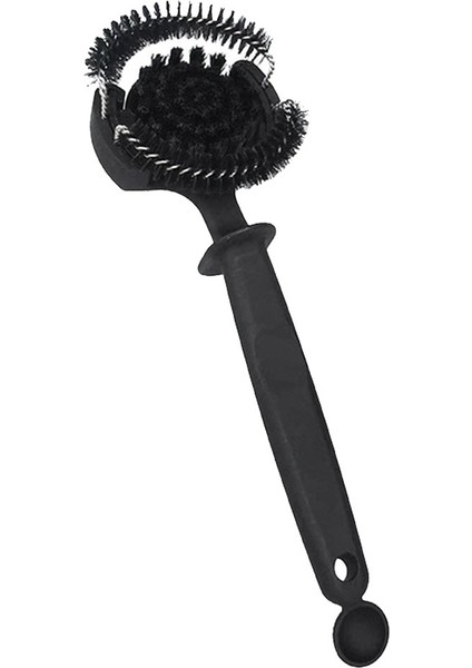 Kahve Makinesi Temizleme Fırçası Espresso Kahve Makinesi Grup Başlığı Temizleme Fırçası Kahve Öğütücü Temizleme Aleti Fırçası 58 mm (Yurt Dışından)