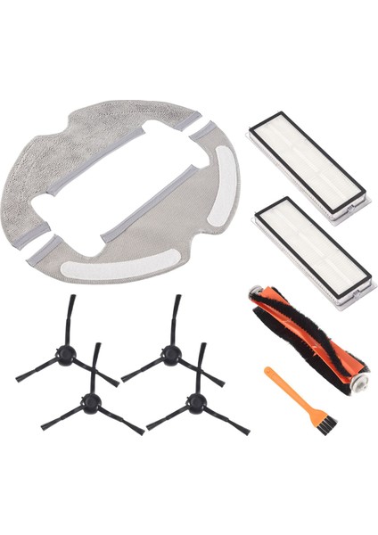 Xiaomi Mi Robot Vacuum-Mop 2 Ultra STYTJ05ZHM Robot Süpürge Için Yedek Parça Kitleri (Yurt Dışından) fiyatları