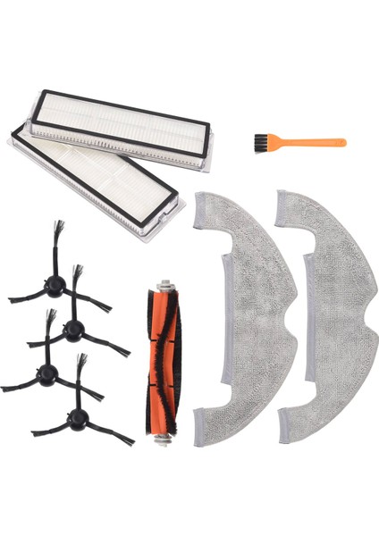 Xiaomi Mi Robot Vacuum-Mop 2 Ultra STYTJ05ZHM Robot Süpürge Için Yedek Parça Kitleri (Yurt Dışından) modelleri