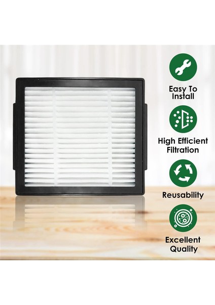 Adet Hepa Filtresi Irobot Roomba Combo J7+ Robotik Süpürge Aksesuarları Yıkanabilir Filtreler Için Yedek (Yurt Dışından) fiyatları