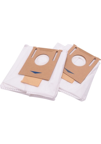 Ecovacs Deebot Ozmo T8 Aıvı T8 Max T8 Serisi T9 Serisi N8 Pro Plus N8 Pro Robot Vakum Parçası Için 10 Paket Vakum Toz Torbası (Yurt Dışından) fiyatları