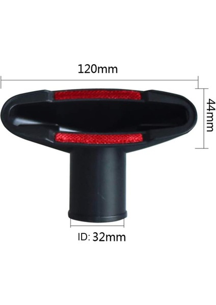7'si 1 Arada Elektrikli Süpürge Fırça Ucu Ev Toz Alma Dar Alan Merdiven Alet Seti 32MM 35MM Dayanıklı ve Güvenilir (Yurt Dışından) fiyatları