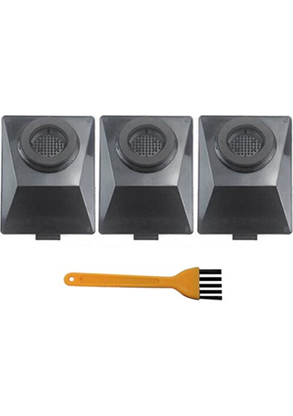 Hepa Filtre Değiştirmeleri Gökkuşağı Rexair E2 Serisi Parça Elektrikli Süpürge Filtre Aksesuarları Parçaları Filtre Temizleme Araçları (Yurt Dışından)