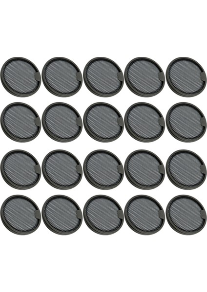 Yıkanabilir Arka Hepa Filtre Dreame T10/T20/T20 PRO/T30/T30 NEO/R10/R10 PRO/R20/XIAOMI G9/G10 Parçaları (Yurt Dışından)