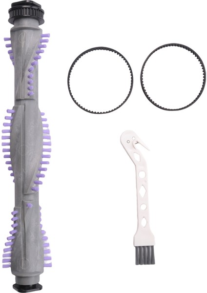 Shark Navigator Lift-Away NV350 NV351 NV352 NV353 NV360 NV356E NV42 Elektrikli Süpürge Için Yedek Fırça Silindiri ve Kayış (Yurt Dışından)