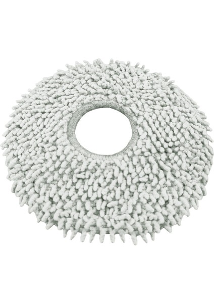 Ecovacs T30 Pro / T30 Pro Omni / Yeedi M12 Pro+ Ana Yan Fırça Hepa Filtre Paspas Pedleri Toz Torbaları Yedek Parçalar (Yurt Dışından) fırsatları