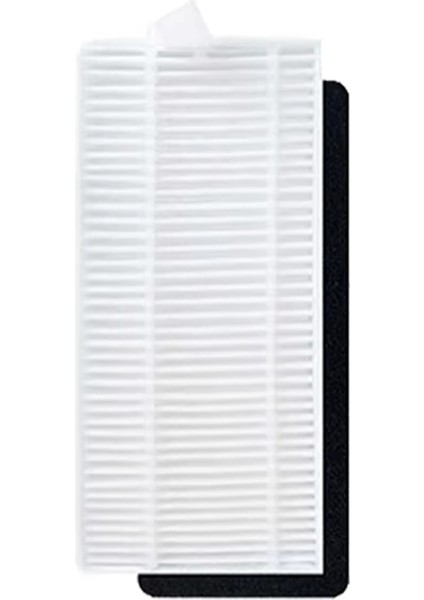 Ilıfe A20, T20S, V3X, Polaris Pvcr 3600, G2 0926W, G2 0726W, G2 1226 Yan Fırça Filtresi Mop Aksesuar Parça Takımı (Yurt Dışından) modelleri