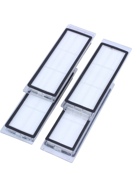 8 Adet/grup Xiaomi Roborock Robot S50 S51 Elektrikli Süpürge Yedek Parça Kitleri Filtre Yan Fırça Rulo Fırça Için Uygundur (Yurt Dışından) modelleri