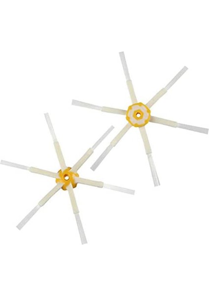 Irobot Roomba 500 600 700 Serisi Için Yan Fırça 530 550 560 610 620 630 650 625 760 770 780 Elektrikli Süpürgeler Yedek Parçaları (Yurt Dışından) fiyatları