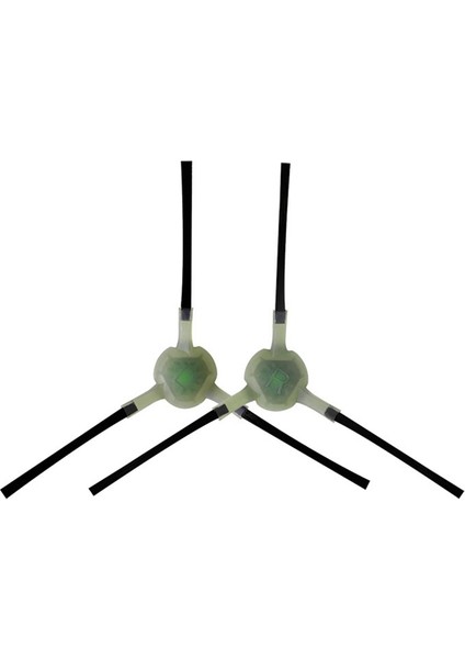 Okp K7 / K8 / L3 / Lefant M201 / T800 / U180 / M501-B / F1 / T700 / M520/M571/M301 Yan Fırça Yedek Parça Için 8 Adet (Yurt Dışından) fırsatları