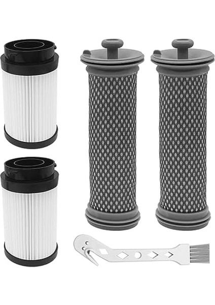 Tineco S15 Elektrikli Süpürge Yedek Yedek Parça Aksesuarları Için Hepa Filtreler (Yurt Dışından)
