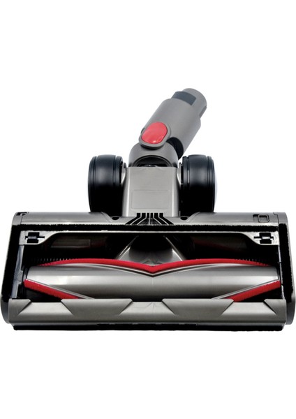 Dyson V7 V8 V10 V11 V15 LED Farlı Turbo Kıllı Silindir Fırça Başlığı ile Elektrikli Süpürge Için Sert Zemin Aparatı (Yurt Dışından) fırsatları