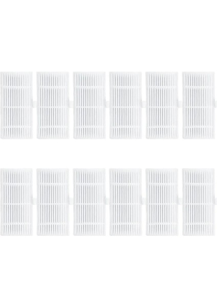 Midea VCR04W Hepa Filtre Robotlu Süpürge Aksesuarları Yedek Parçaları (Yurt Dışından)