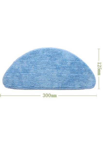 Mop Bezleri Proscenic 820T 800T Robot Süpürge Için Yedek Mop Bezi Mop Bezi Yedek Aksesuarları, 8 Adet (Yurt Dışından) fiyatları