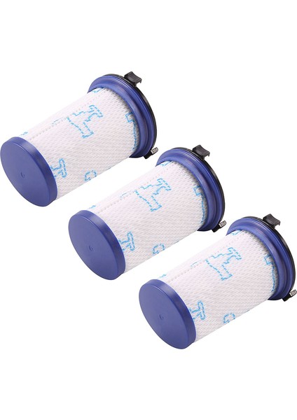 ZR009001 Yedek Parçaları Için 3 Adet Elektrikli Süpürge Aksesuar Filtresi Rowenta Air Force 360 ​​x-Pert RH9015WO (Yurt Dışından) fırsatları
