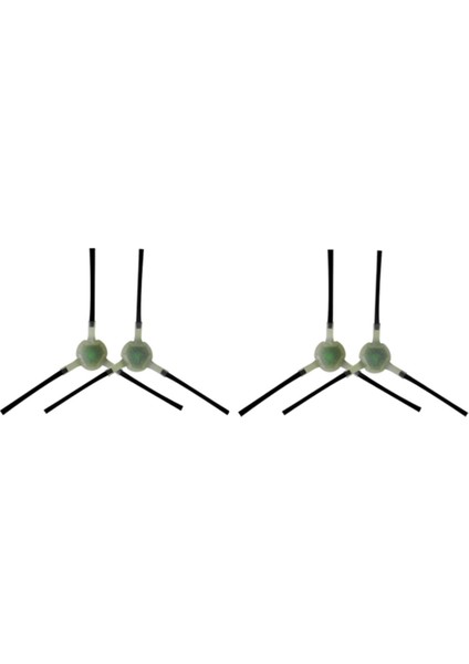 Lefant M210 M210S M210B M213 Robot Süpürge Aksesuarları Için Yedek Parçalar Yan Fırça Hepa Filtresi (Yurt Dışından) fırsatları