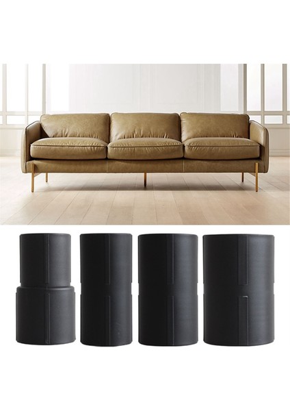 4 Adet Elektrikli Süpürge Toz Filtresi Dönüşüm Konnektörü Baş Adaptörü Iç Çap 32/40/50MM Dişli Hortum Parçaları (Yurt Dışından) modelleri