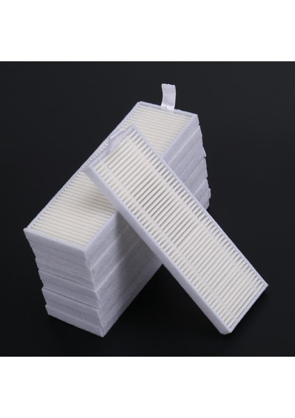 Qihoo 360 S10 X100 Max Robot Süpürge Için 10 Adet Hepa Filtre Yedek Parça Takımı (Yurt Dışından) fiyatları