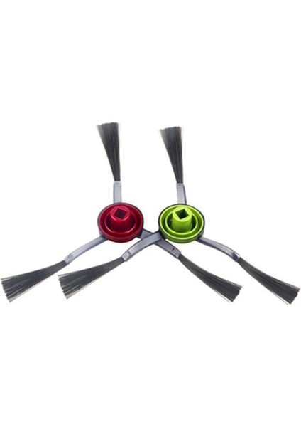 Ecovacs Deebot Ozmo 920 950 T5 T8 T9 Robot Süpürge Ana Yan Fırça Hepa Filtre Yedek Parçaları (Yurt Dışından) modelleri