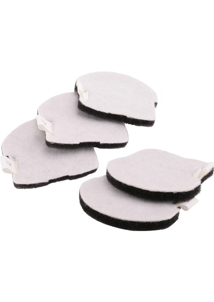 5 Adet/takım Elektrikli El Süpürgesi Yedek Filtre Aksesuarı Midea S3-L041C Için Uygun (Yurt Dışından) fiyatları