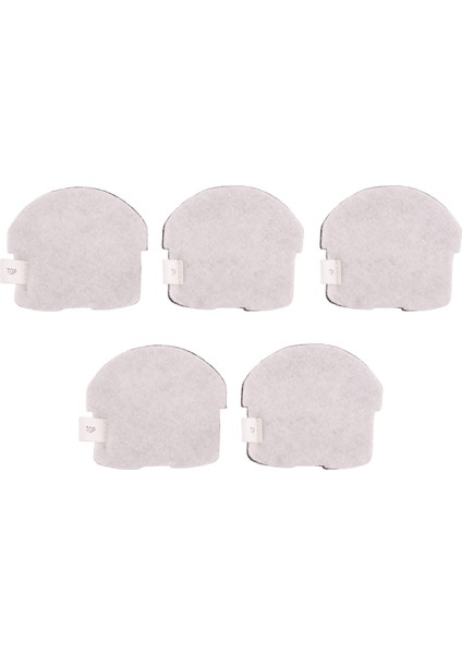 5 Adet/takım Elektrikli El Süpürgesi Yedek Filtre Aksesuarı Midea S3-L041C Için Uygun (Yurt Dışından) modelleri