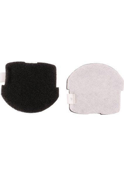 5 Adet/takım Elektrikli El Süpürgesi Yedek Filtre Aksesuarı Midea S3-L041C Için Uygun (Yurt Dışından) fırsatları