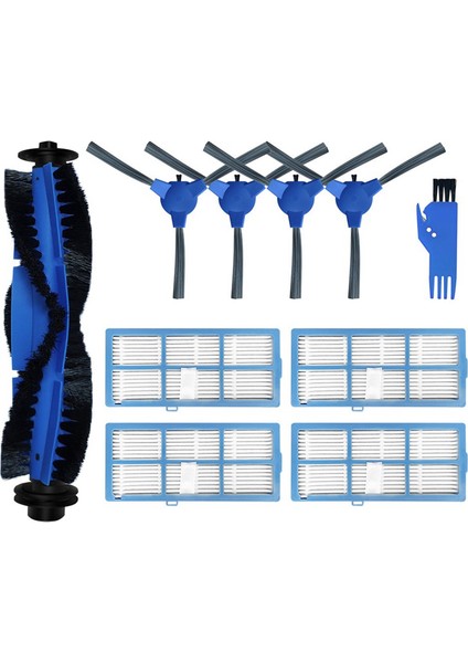 Ultenic D5 Serisi D5S / D5S Pro / D5S Pro+ Robot Süpürge Yedek Parçaları Hepa Filtresi Için Yedek Parçalar (Yurt Dışından)