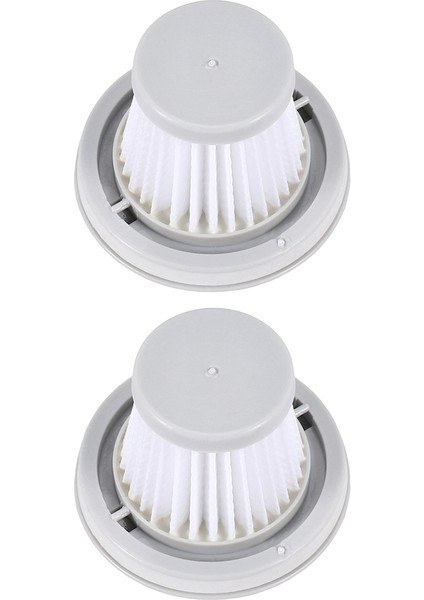 Xiaomi Mijia Için Uygun Kullanışlı Elektrikli Süpürge Aksesuarları Filtre Elemanları El Araba Mini Elektrikli Süpürge Filtresi, 2 Adet (Yurt Dışından) modelleri