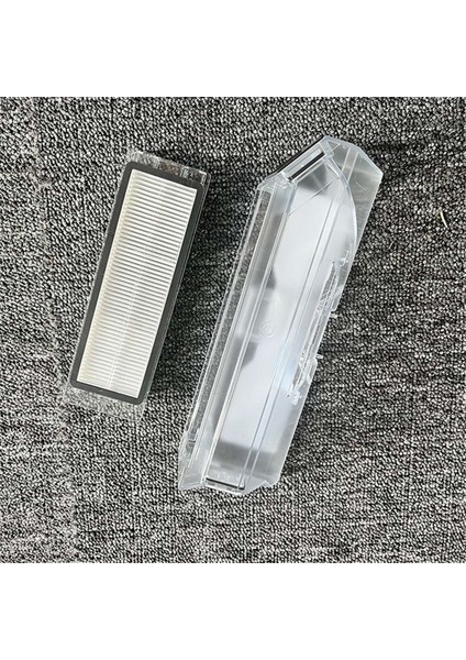 Roborock Q Revo P10 Toz Kutusu Yedek Yedek Parça Robotlu Süpürge Çöp Kovası Kutusu Filtre Aksesuarları ile (Yurt Dışından) fiyatları