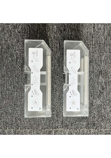 Roborock Q Revo P10 Toz Kutusu Yedek Yedek Parça Robotlu Süpürge Çöp Kovası Kutusu Filtre Aksesuarları ile (Yurt Dışından) modelleri