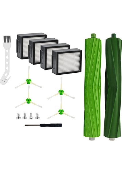 Irobot Roomba I7 I7+ E5 E6 I3 Elektrikli Süpürgenin Değiştirilmesi (Yurt Dışından) fiyatları