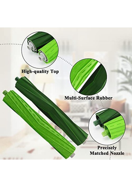 Irobot Roomba I7 I7+ E5 E6 I3 Elektrikli Süpürgenin Değiştirilmesi (Yurt Dışından) modelleri