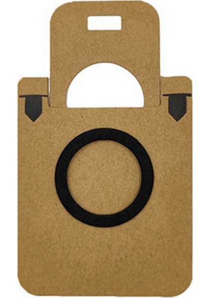 Xiaomi Dreame Bot D10 Plus RLS3D Elektrikli Süpürge Yedek Parça Aksesuarları Için 24 Adet Toz Torbası (Yurt Dışından) fırsatları