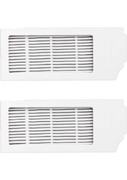Ecovacs Deebot N20/N20 PLUS/N20 Pro Plus Vakum Ataşmanları Için 12 Adet Hepa Filtreleri Yedek Parçalar Yıkanabilir Filtre (Yurt Dışından) fırsatları