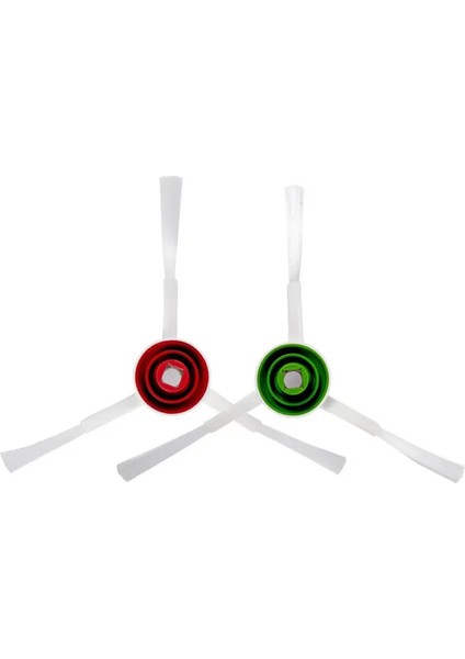 Ecovacs Deebot X1/ T10 Omnı/turbo Robot Süpürge Parçaları Mop Toz Torbası Hepa Filtre Ana Yan Fırça (Yurt Dışından) modelleri