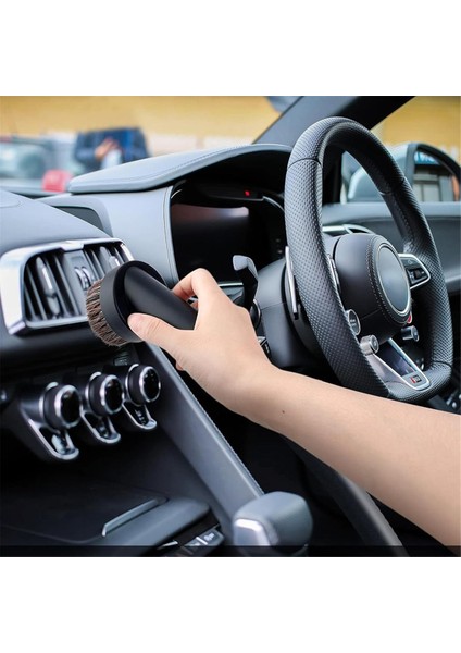 Vakum Fırçaları Vakum Aparatı, Zemin Fırçaları 1.06 Inç Ila 1.37 Inç Adaptörlü Yuvarlak Fırçalar, Vakum Başlığı Fırçası (Yurt Dışından) fiyatları