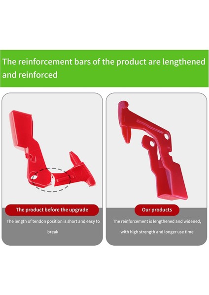 Tetik Anahtarı Düğmesi Değiştirme Dyson V10 V11 SV12 SV14 Elektrikli Süpürge Kırmızı Anahtarı Düğmesi Parça Kiti (Yurt Dışından) fiyatları