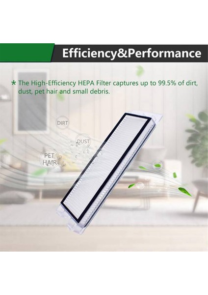 Roborock Q Revo Süpürge Aksesuarları Için 31 Adet Ultra Dayanıklı Aksesuarlar (Yurt Dışından) fırsatları