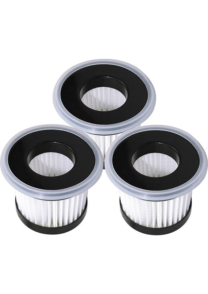 Toz Mite Hepa Filtreleri Xiaomi Deerma CM810 CM300S 400 500 800 900 Elektrikli Süpürge Yedek Parçaları (Yurt Dışından)