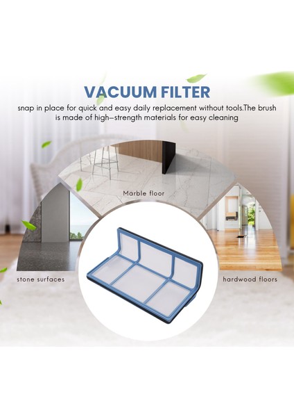 Robotik Süpürge Ilife V3 V3S V5 V5S, Pro Robot Süpürge Filtreleri ve 6 Yan Fırça ve 1 Ana Filtre ve 1 Fırça Için Vakum Filtre Kitinin Değiştirilmesi (Yurt Dışından) fırsatları