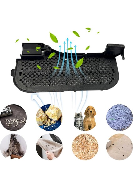 Roborock S8 Pro Ultra / S8+ Robot Vakum Baz Istasyonu Filtre Lavaboları Parçaları Değiştirin Yüksek Hızlı Dock Kendi Kendini Temizleyen Fırça (Yurt Dışından) fırsatları