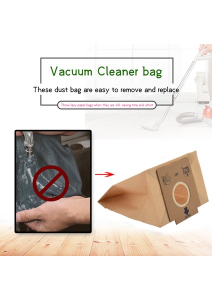 10 Adet Elektrikli Süpürge Kraft Kağıt Toz Torbaları Çift Filtre Toz Torbası Fit Için Z1480 ZW1200-211 ZC1120B ZC1120R ZC1120Y ZMO1510 ZMO1511 ZMO1530 ZMO1550 Serisi (Yurt Dışından) fiyatları