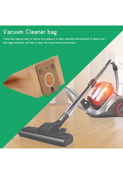 10 Adet Elektrikli Süpürge Kraft Kağıt Toz Torbaları Çift Filtre Toz Torbası Fit Için Z1480 ZW1200-211 ZC1120B ZC1120R ZC1120Y ZMO1510 ZMO1511 ZMO1530 ZMO1550 Serisi (Yurt Dışından) fırsatları