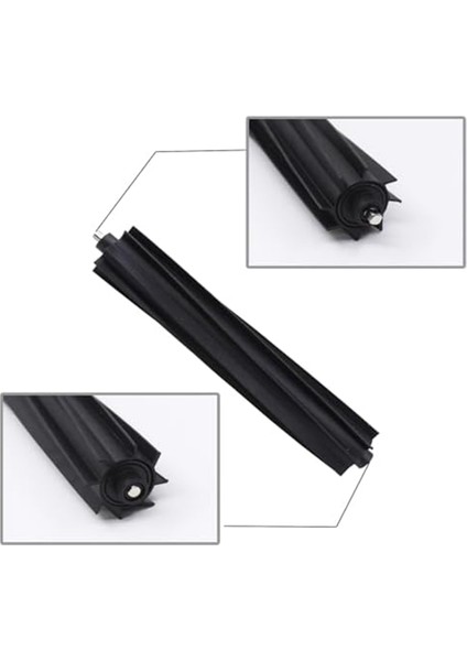 Ecovacs Deebot X2 Omni Yedek Parçalarına Uyumlu Aksesuar Seti Ana Fırça, Yan Fırçalar, Filtreler, Moplar, Toz Torbaları (Yurt Dışından) fırsatları